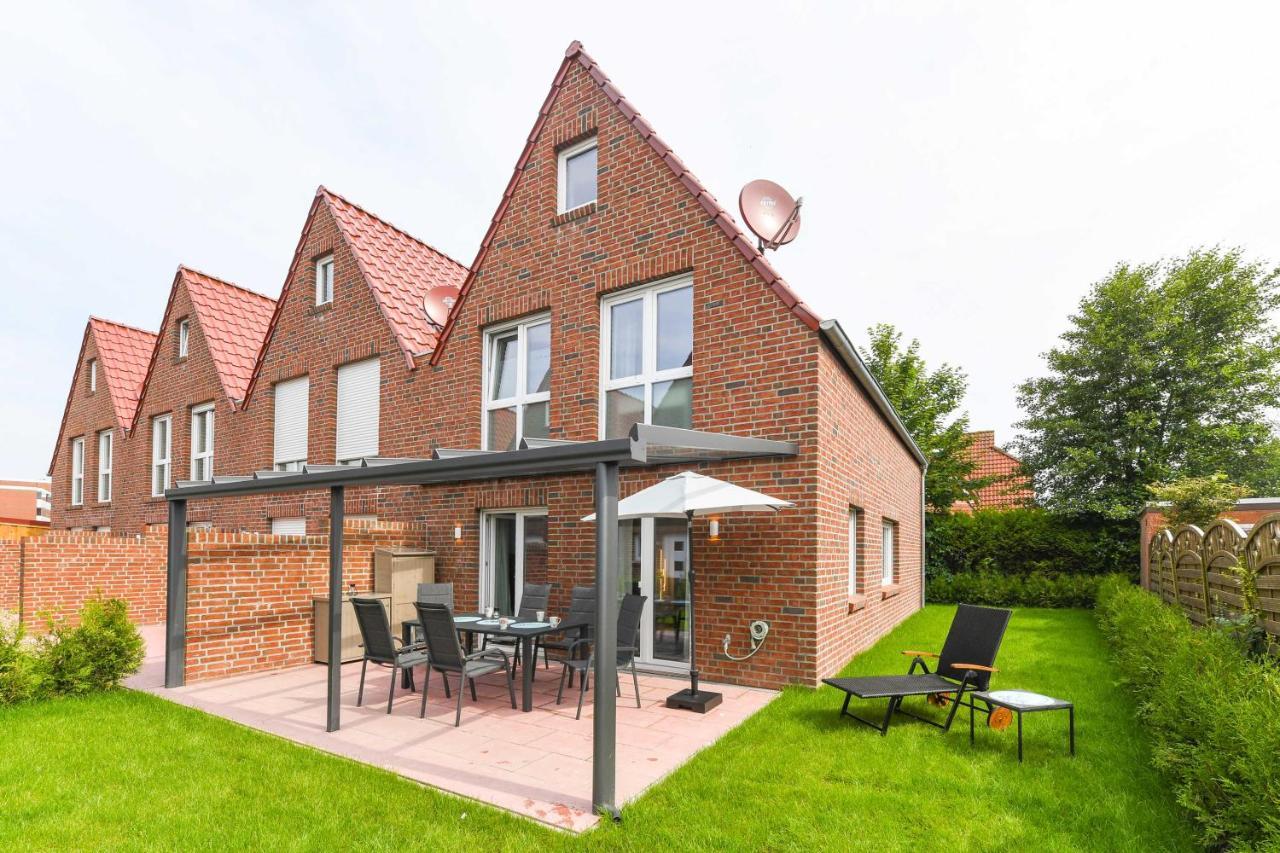 Ferienhaus Nordseeperle Dornumersiel Exterior foto